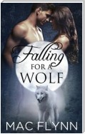 Falling For A Wolf #1: BBW Werewolf Shifter Romance