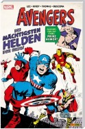 Marvel Klassiker: Avengers 1