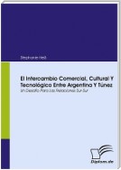 El Intercambio Comercial, Cultural Y Tecnológico Entre Argentina Y Túnez