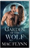 Garden of the Wolf #2: Werewolf Shifter Romance