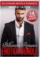 Billionaire Romance Erotica Bundle