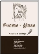Poems - glass
