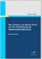 Der Einfluss von Better Place auf die Entwicklung der Automobilindustrie