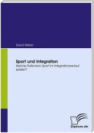 Sport und Integration