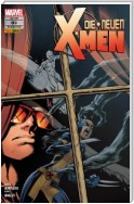 Die neuen X-Men 3  - Invasion der Dämonen