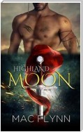 Highland Moon Box Set: BBW Scottish Werewolf Shifter Romance