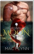 Highland Moon #6: BBW Scottish Werewolf Shifter Romance