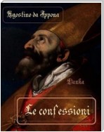 Le confessioni di Sant'Agostino