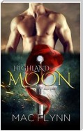 Highland Moon #3: BBW Scottish Werewolf Shifter Romance