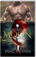 Highland Moon #5: BBW Scottish Werewolf Shifter Romance