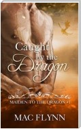 Caught By the Dragon: Maiden to the Dragon, Book 1