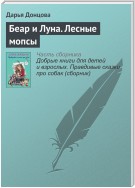 Беар и Луна. Лесные мопсы