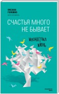 Счастья много не бывает. Многодетная жизнь (сборник)