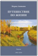 Путешествие по жизни. Лирика. 1963–2016