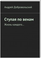 Ступая по венам. Жизнь каждого…