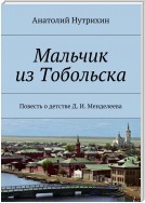 Мальчик из Тобольска. Повесть о детстве Д. И. Менделеева