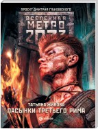 Метро 2033: Пасынки Третьего Рима
