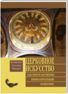 Церковное искусство как пространственно-изобразительный комплекс