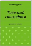 Таёжный стиходром. Рождённое костром