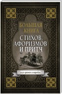 Большая книга стихов, афоризмов и притч