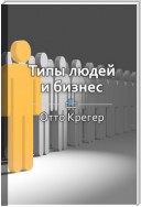 Краткое содержание «Типы людей и бизнес. Как 16 типов личности определяют ваши успехи на работе»