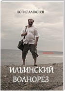 Ильинский волнорез. Повесть