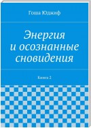 Энергия и осознанные сновидения. Книга 2