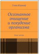 Осознанное очищение и похудение организма. Опыт автора