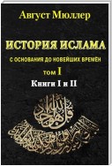 История ислама с основания до новейших времён. Т. 1