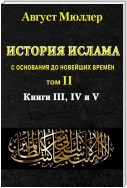 История ислама с основания до новейших времён. Т. 2