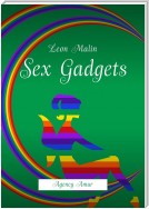 Sex Gadgets. Agency Amur