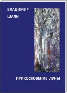 Прикосновение Луны. Книга стихотворений 1970-1990