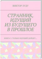 Странник, идущий из будущего в прошлое. Книга 3. Только идущий дойдет…