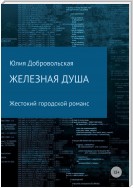 Железная душа. Современный жестокий городской романс