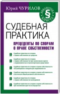 Судебная практика. Прецеденты по спорам о праве собственности