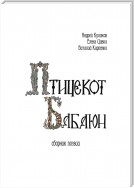 Птицекот Бабаюн. Сборник поэзии