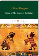 Elissa: or The Doom of Zimbabwe