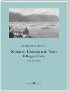 Storie di Uomini e di Navi - Il Raggio Verde