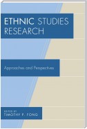 Ethnic Studies Research