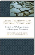 Living Traditions and Universal Conviviality