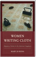 Women Writing Cloth