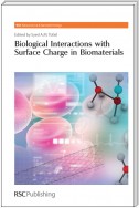 Biological Interactions with Surface Charge in Biomaterials