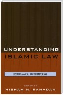 Understanding Islamic Law