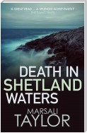 Death in Shetland Waters