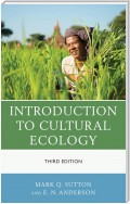 Introduction to Cultural Ecology