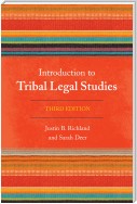 Introduction to Tribal Legal Studies