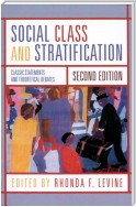 Social Class and Stratification