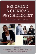 Becoming a Clinical Psychologist