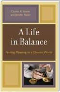 A Life in Balance