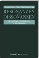 Resonanzen und Dissonanzen